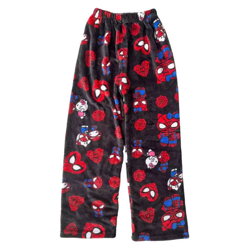 Spidey X Kitty Pants