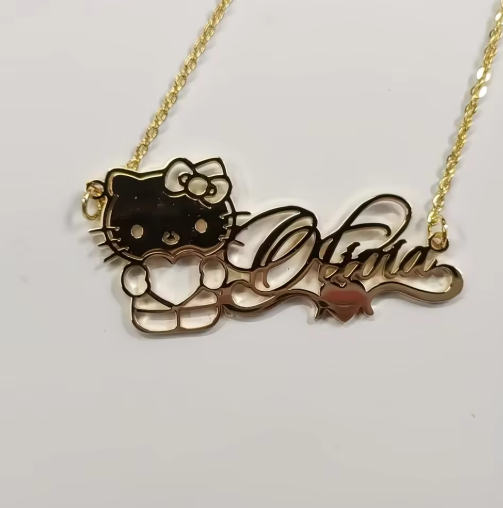 Custom necklace