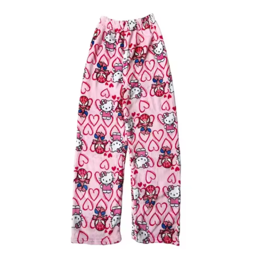 Spidey X Kitty Pants