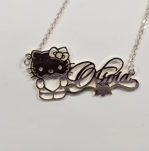 Custom necklace